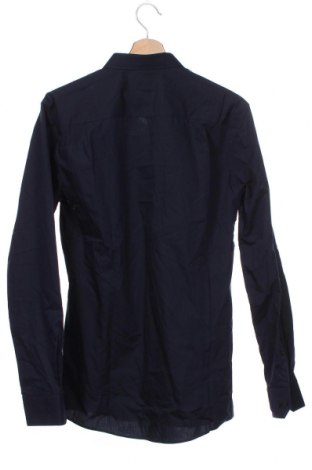 Herrenhemd Hugo Boss, Größe M, Farbe Blau, Preis € 61,55