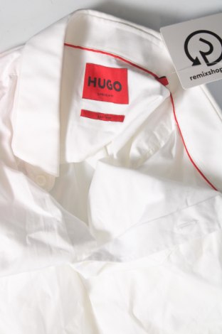 Pánska košeľa  Hugo Boss, Veľkosť M, Farba Biela, Cena  56,42 €