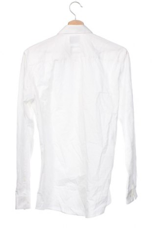 Ανδρικό πουκάμισο Hugo Boss, Μέγεθος M, Χρώμα Λευκό, Τιμή 69,75 €