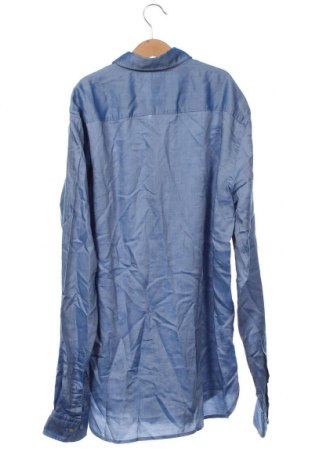 Ανδρικό πουκάμισο Hugo Boss, Μέγεθος S, Χρώμα Μπλέ, Τιμή 88,22 €