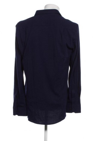 Herrenhemd Hugo Boss, Größe XL, Farbe Blau, Preis 93,35 €