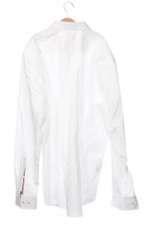 Ανδρικό πουκάμισο Hugo Boss, Μέγεθος XL, Χρώμα Λευκό, Τιμή 88,22 €