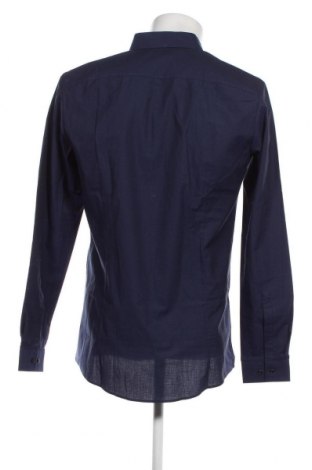Herrenhemd Hugo Boss, Größe L, Farbe Blau, Preis 93,35 €
