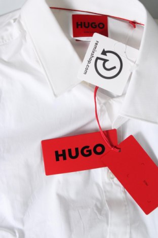 Pánska košeľa  Hugo Boss, Veľkosť M, Farba Biela, Cena  60,52 €