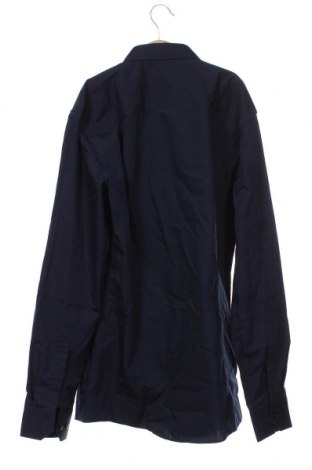 Ανδρικό πουκάμισο Hugo Boss, Μέγεθος S, Χρώμα Μπλέ, Τιμή 85,14 €