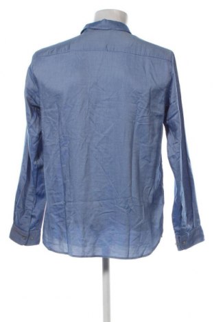 Herrenhemd Hugo Boss, Größe L, Farbe Blau, Preis 78,99 €