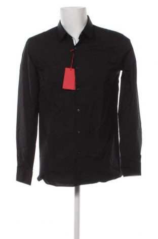Pánska košeľa  Hugo Boss, Veľkosť M, Farba Čierna, Cena  97,45 €