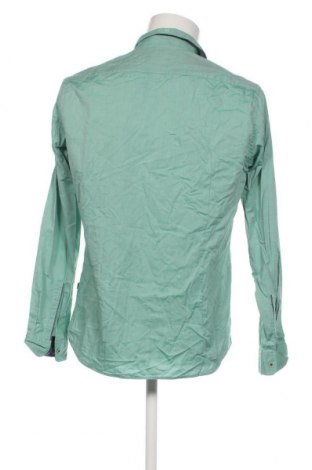 Herrenhemd Hugo Dax, Größe M, Farbe Grün, Preis 37,15 €