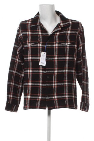 Ανδρικό πουκάμισο Jack & Jones, Μέγεθος L, Χρώμα Πολύχρωμο, Τιμή 7,71 €