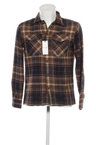 Ανδρικό πουκάμισο Jack & Jones, Μέγεθος S, Χρώμα Πολύχρωμο, Τιμή 7,01 €