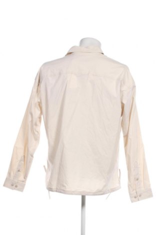 Ανδρικό πουκάμισο Jack & Jones, Μέγεθος L, Χρώμα  Μπέζ, Τιμή 7,36 €