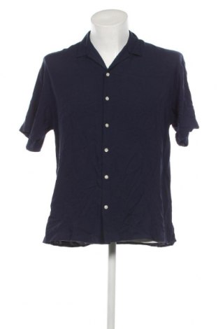 Мъжка риза Jack & Jones, Размер S, Цвят Син, Цена 20,40 лв.