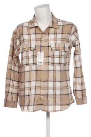Мъжка риза Jack & Jones, Размер L, Цвят Многоцветен, Цена 40,80 лв.