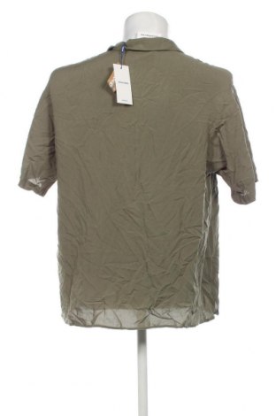 Pánská košile  Jack & Jones, Velikost L, Barva Zelená, Cena  986,00 Kč