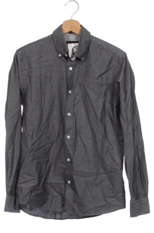 Мъжка риза Jean Paul, Размер S, Цвят Сив, Цена 29,15 лв.