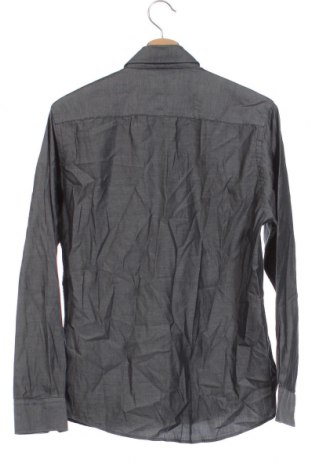 Herrenhemd Jean Paul, Größe S, Farbe Grau, Preis 14,91 €