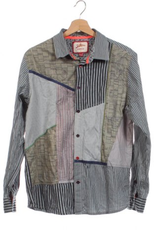 Ανδρικό πουκάμισο Joe Browns, Μέγεθος M, Χρώμα Πολύχρωμο, Τιμή 9,57 €