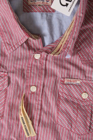 Мъжка риза Khujo, Размер M, Цвят Многоцветен, Цена 102,00 лв.