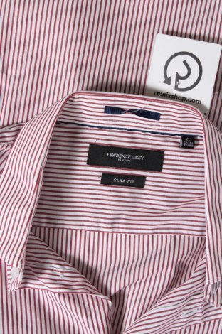 Ανδρικό πουκάμισο Lawrence Grey, Μέγεθος XL, Χρώμα Πολύχρωμο, Τιμή 6,03 €