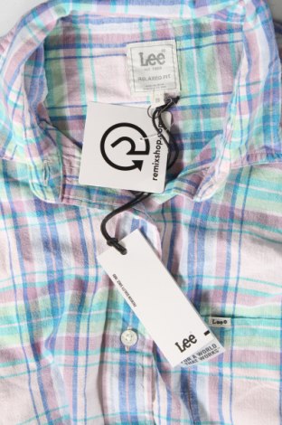 Ανδρικό πουκάμισο Lee, Μέγεθος XS, Χρώμα Πολύχρωμο, Τιμή 13,15 €