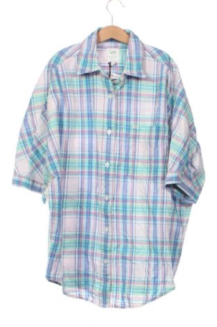 Ανδρικό πουκάμισο Lee, Μέγεθος XS, Χρώμα Πολύχρωμο, Τιμή 18,40 €