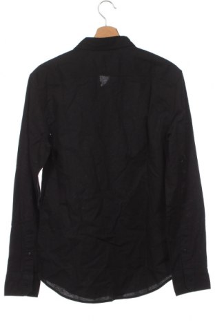 Мъжка риза Levi's, Размер M, Цвят Черен, Цена 117,00 лв.