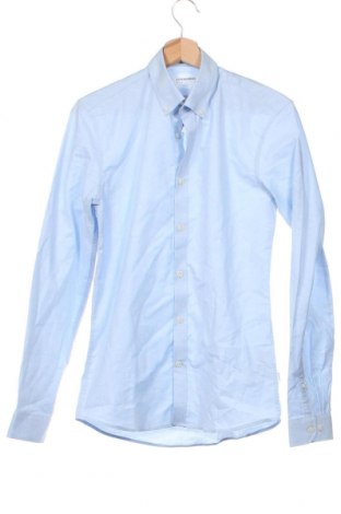 Ανδρικό πουκάμισο Lindbergh, Μέγεθος XS, Χρώμα Μπλέ, Τιμή 9,05 €