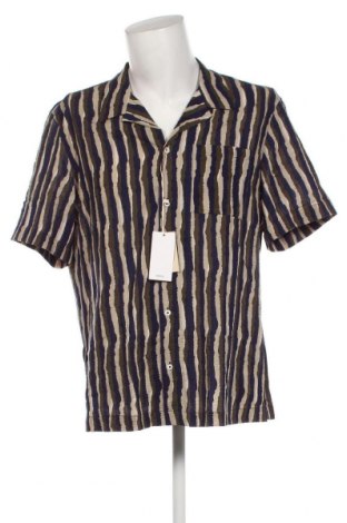 Ανδρικό πουκάμισο Mango, Μέγεθος XL, Χρώμα Πολύχρωμο, Τιμή 15,77 €