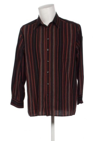 Ανδρικό πουκάμισο Man's World, Μέγεθος M, Χρώμα Πολύχρωμο, Τιμή 7,67 €