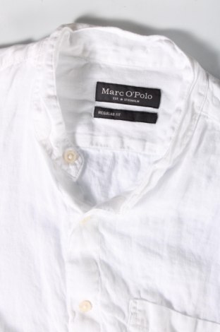Ανδρικό πουκάμισο Marc O'Polo, Μέγεθος L, Χρώμα Λευκό, Τιμή 77,32 €