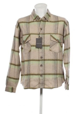 Ανδρικό πουκάμισο Mennace, Μέγεθος M, Χρώμα Πολύχρωμο, Τιμή 5,45 €