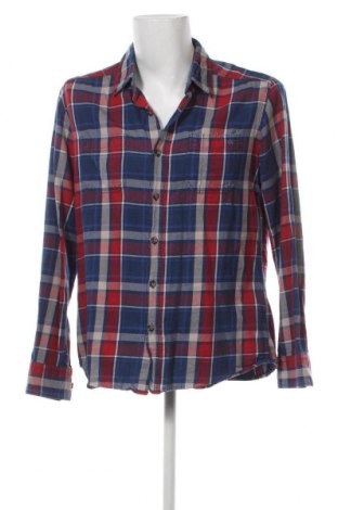 Ανδρικό πουκάμισο Mexx, Μέγεθος XL, Χρώμα Πολύχρωμο, Τιμή 14,85 €