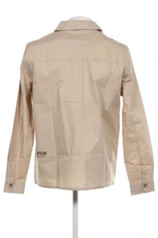 Ανδρικό πουκάμισο Minimum, Μέγεθος L, Χρώμα  Μπέζ, Τιμή 9,05 €