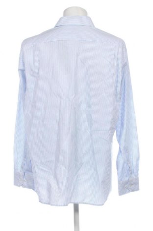 Ανδρικό πουκάμισο Nobel League, Μέγεθος M, Χρώμα Μπλέ, Τιμή 4,13 €