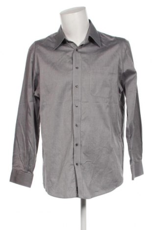 Herrenhemd Nordstrom, Größe XS, Farbe Grau, Preis 3,68 €