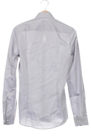 Мъжка риза Olymp, Размер XS, Цвят Сив, Цена 117,00 лв.