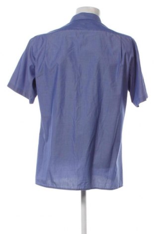 Ανδρικό πουκάμισο Olymp, Μέγεθος L, Χρώμα Μπλέ, Τιμή 21,03 €
