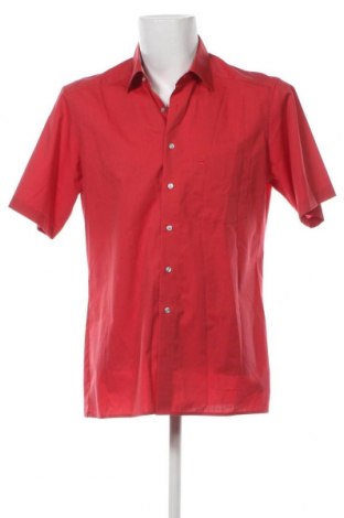 Мъжка риза Olymp, Размер L, Цвят Син, Цена 10,88 лв.