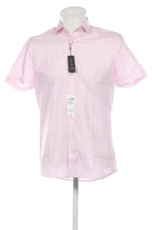 Мъжка риза Olymp, Размер M, Цвят Розов, Цена 22,44 лв.