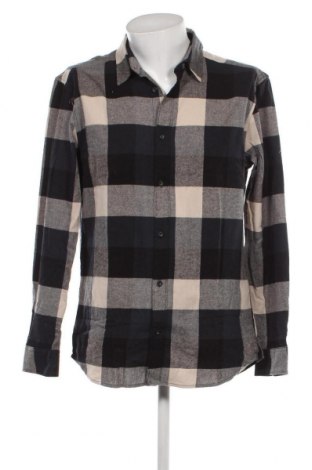 Ανδρικό πουκάμισο Only & Sons, Μέγεθος XL, Χρώμα Πολύχρωμο, Τιμή 8,30 €
