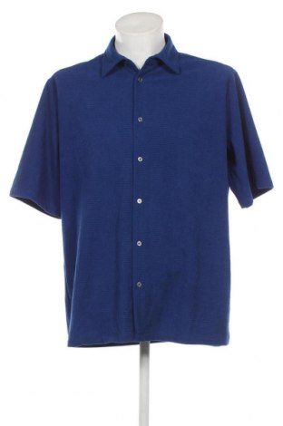 Ανδρικό πουκάμισο Only & Sons, Μέγεθος L, Χρώμα Μπλέ, Τιμή 10,67 €