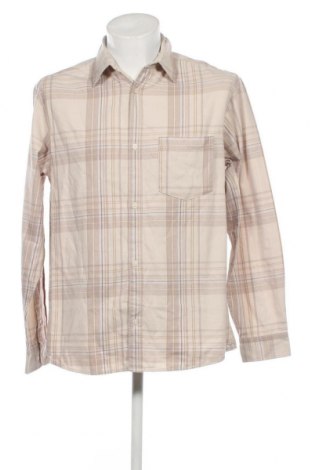 Ανδρικό πουκάμισο Originals By Jack & Jones, Μέγεθος L, Χρώμα Πολύχρωμο, Τιμή 7,36 €