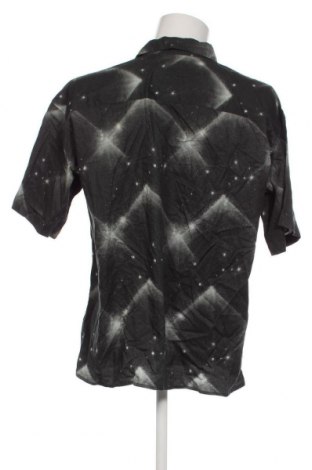 Ανδρικό πουκάμισο Originals By Jack & Jones, Μέγεθος L, Χρώμα Γκρί, Τιμή 15,77 €