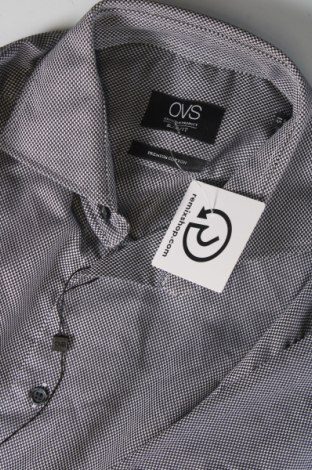 Мъжка риза Oviesse, Размер S, Цвят Многоцветен, Цена 10,12 лв.