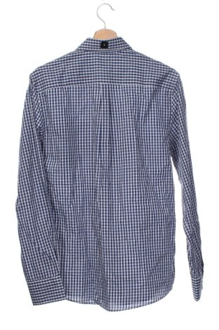 Ανδρικό πουκάμισο Oviesse, Μέγεθος S, Χρώμα Μπλέ, Τιμή 14,23 €