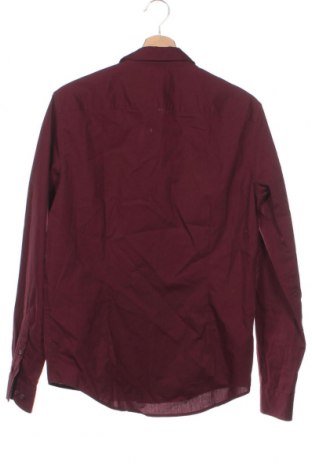 Pánská košile  Pier One, Velikost XS, Barva Červená, Cena  667,00 Kč
