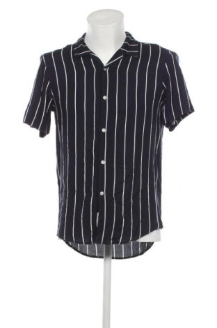 Мъжка риза Pier One, Размер S, Цвят Син, Цена 17,48 лв.