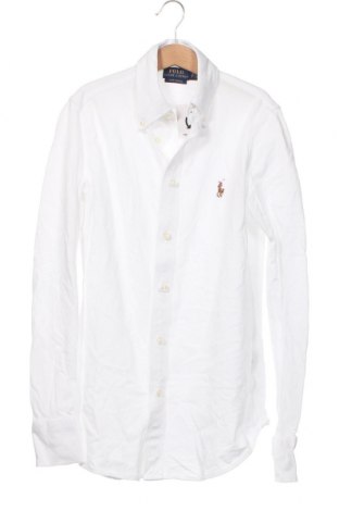 Ανδρικό πουκάμισο Polo By Ralph Lauren, Μέγεθος S, Χρώμα Λευκό, Τιμή 105,67 €