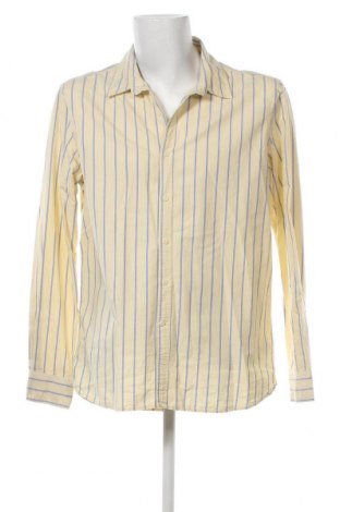 Мъжка риза Pull&Bear, Размер XL, Цвят Многоцветен, Цена 8,70 лв.
