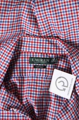 Ανδρικό πουκάμισο Ralph Lauren, Μέγεθος L, Χρώμα Πολύχρωμο, Τιμή 41,71 €